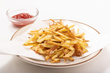 ［長崎県産］新じゃがいも　フライドポテト