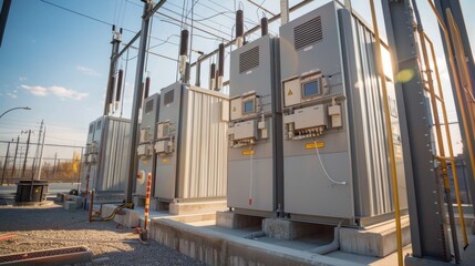 A large, fiery pit of molten metal is being poured into a mold