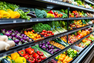 スーパーマーケット