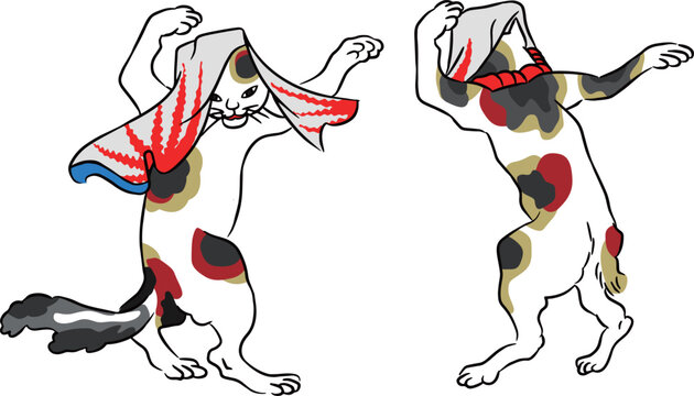 FXXX オバケ 化け猫 化け猫フェスティバル (@bakenekoprade) • Facebook