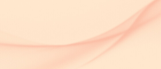 Grainy banner background pale orange abstract noisy peach pink pastel subtle noise texture poster backdrop, copy space