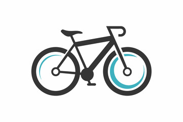 bicycle vector illustration