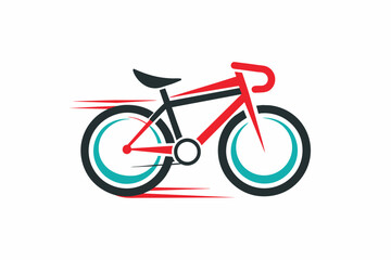 bicycle vector illustration