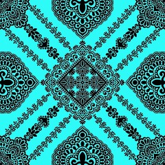 Decorative design for card making 