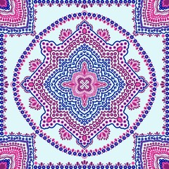 Lace design mandala pattern decorative design 