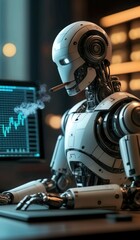 Fototapeta premium spaceship with space for text