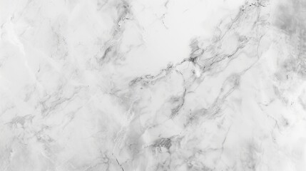 A minimalist marble texture background in soft white and gray tones, conveying elegance and simplicity