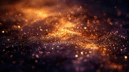 Naklejka premium galaxy in space