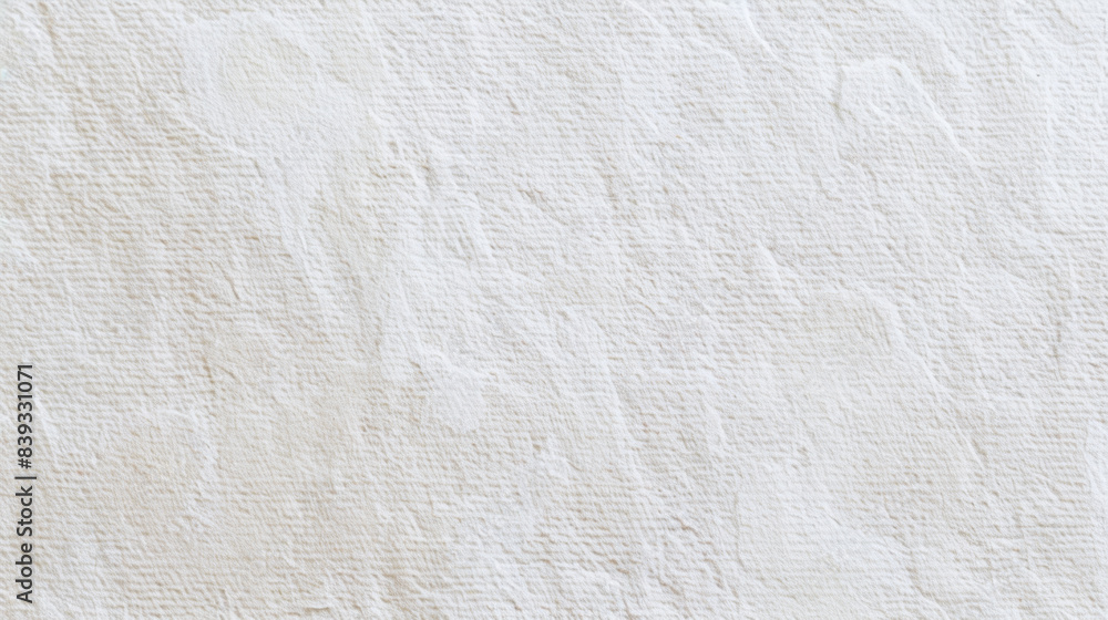 Poster a close-up of a light textured wall featuring subtle variations in the surface, capturing detail and