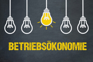 Betriebsökonomie