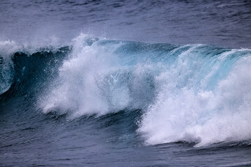 sea ocean storm weather abstract wave background