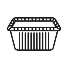 Aluminum Foil Food Container Emphasizing Durable and Convenient Food Storage