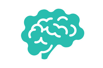 brain vector icon