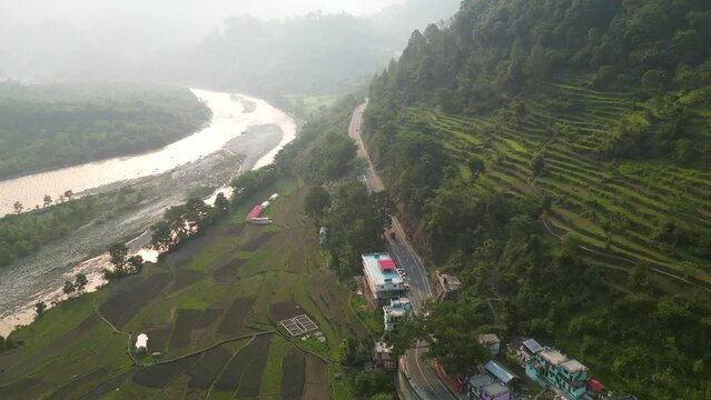 Langasu is a Village in Karnaprayag Block in Chamoli District of Uttarakhand State