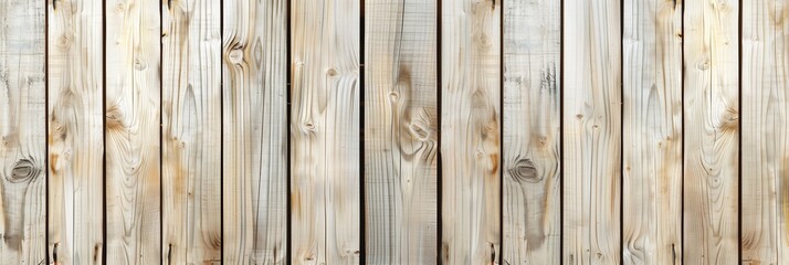 Fototapeta premium Minimalist Light Wood Wall Background Frame