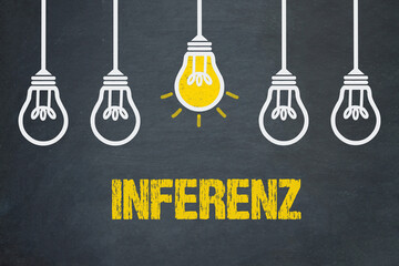 Inferenz