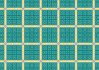 seamless pattern with elements