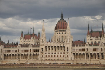 hungarian parliament building