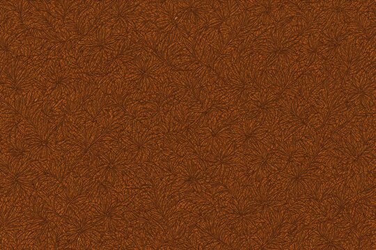 A pattern of traditional Hawaiian tapa cloth designs, inspired by nature and island culture.