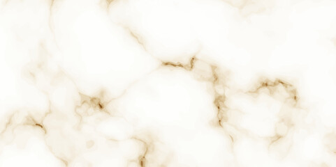 White marble texture and background. brown and white marbling surface stone wall tiles and floor tiles texture. vector illustration.	