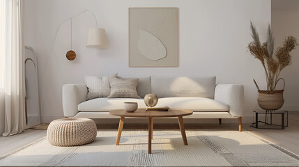 living room interior