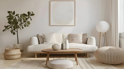 modern living room