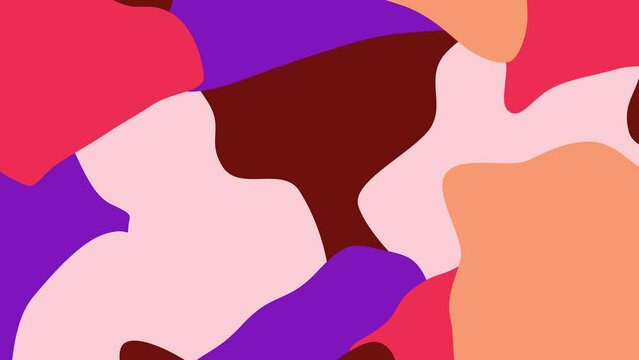 Background swirl abstract modern design vector textile art wallpaper texture decoration pink seamless wave graphic purple fabric bright line curve style marble paint paper vintage blue circle color