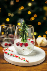 Alcohol drink 