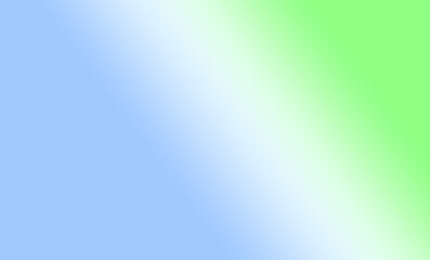 Light Blue, Green vector blurred background. Colorful illustration in abstract style with gradient. Elegant background for a brand book.