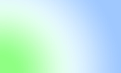 Light Blue, Green vector blurred background. Colorful illustration in abstract style with gradient. Elegant background for a brand book.