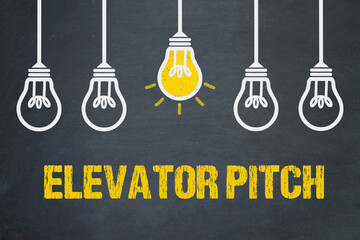 Elevator Pitch