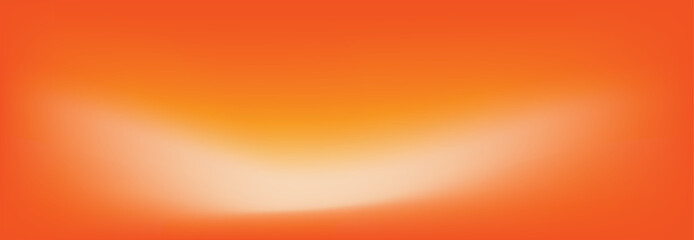 abstract orange background