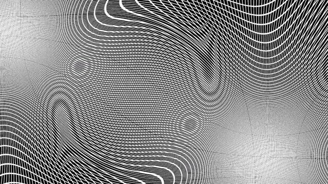 Optical illusion VFX