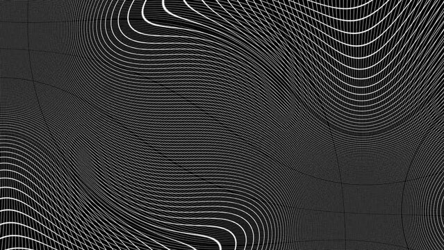 Optical illusion VFX