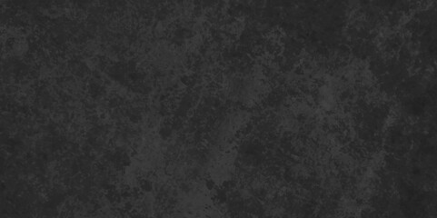 Obraz premium Old wall texture cement Dark black grunge wall charcoal colors texture backdrop background. Black Board Texture or Background. abstract grey color design are light with white gradient background.