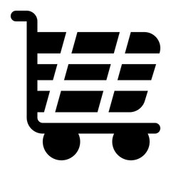 cart icon for illustration