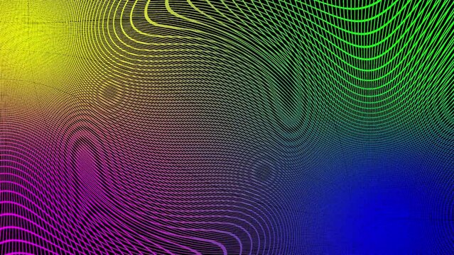 Optical illusion VFX