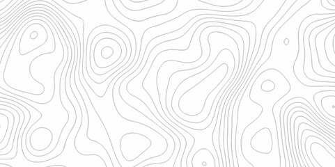 Abstract pattern with lines topographic map background. Topography and geography map grid abstract backdrop. Topographic cartography. Topographic Map. Topographic Relief.