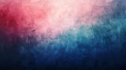 Obraz premium Gradient from indigo to jade abstract shades digital background