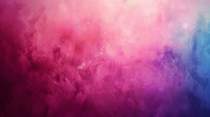Obraz premium Gradient from fuchsia to azure background