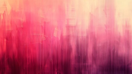 Gradient from Amber to lavender abstract backdrop