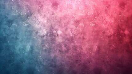 Fototapeta premium Gradient from Magenta pink to gray-blue abstract background
