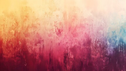 Fototapeta premium Gradient from lemon to azure abstract shades digital backdrop