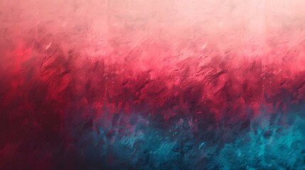 Fototapeta premium Gradient from turquoise to garnet abstract backdrop