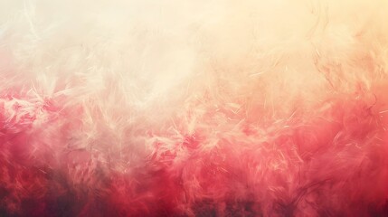 Gradient from coral to lemon abstract shades digital backdrop