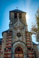 Castillon-de-Larboust is a town and commune in the Midi-Pyrénées region of France.