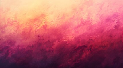Fototapeta premium Gradient from indigo to amber abstract shades digital banner