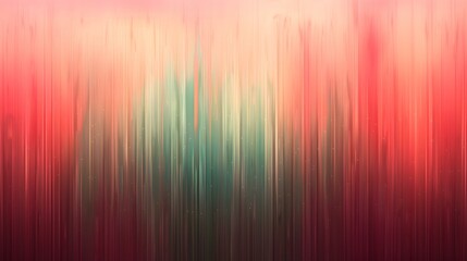Gradient from mint to copper abstract shades digital banner