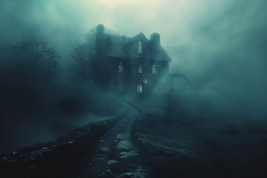 Discovering Haunted Locations