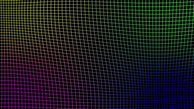 Optical illusion VFX